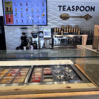 Teaspoon Los Altos - Ambience - Bubble Tea Near Me - Los Altos, California Teaspoon Los Altos - Ambience - Bubble Tea Near Me - Los Altos, California