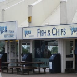 Silcock's Pier Fish & Chips