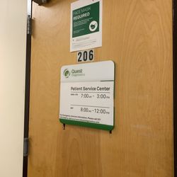 Quest Diagnostics