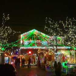 Dimartino's Lights for Life - DiMartino's house