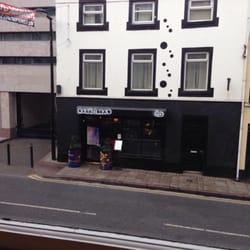 Bagel Bean - View from across the road
