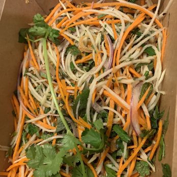 Bistro BT - Papaya salad - Vietnamese Near Me - Tampa, Florida Bistro BT - Papaya salad - Vietnamese Near Me - Tampa, Florida
