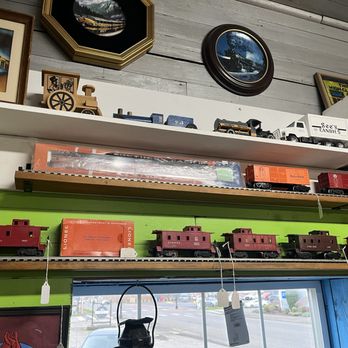 The Train Center - Hobby Shops Near Me - Centralia, Washington The Train Center - Hobby Shops Near Me - Centralia, Washington