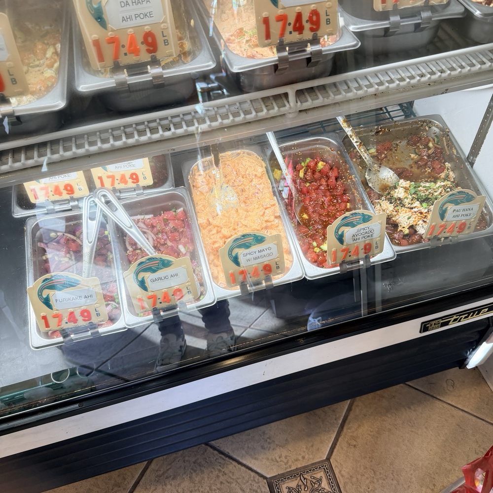 Poke Express - Poke - Poke Near Me - Henderson, Nevada Poke Express - Poke - Poke Near Me - Henderson, Nevada
