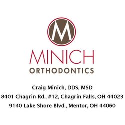 Minich Orthodontics