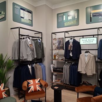 Charles Tyrwhitt - Accessories Near Me - Chicago, Illinois Charles Tyrwhitt - Accessories Near Me - Chicago, Illinois