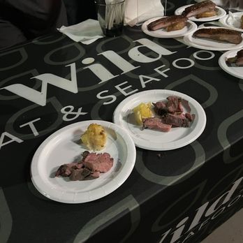 Yelp Event: Meat & Mingle at Wild Fork - Only samples at 6:38pm - told ran out of others - Yelp Events Near Me - Phoenix, Arizona Yelp Event: Meat & Mingle at Wild Fork - Only samples at 6:38pm - told ran out of others - Yelp Events Near Me - Phoenix, Arizona