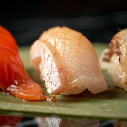 King Salmon, Hamachi, Sea Bass