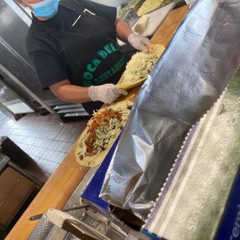 Boca Del Rio - Mexican Near Me - La Puente, California