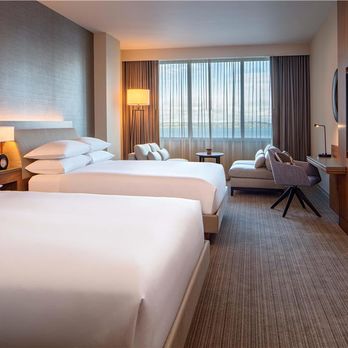 Hyatt Regency - Guest Room - Hotels Near Me - Renton, Washington