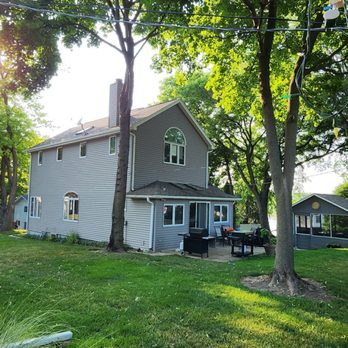 Neighbor Tree Service - 6 trees trimmed - Tree Services Near Me - Palatine, Illinois