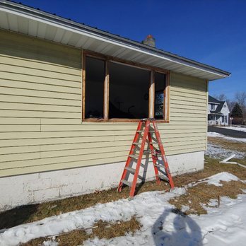 Complete Roofing & Siding - Before - General Contractors Near Me - Albany, New York