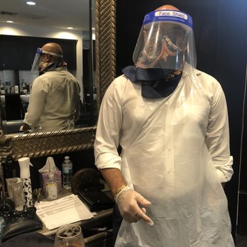 Serenity Salon & Spa - Jose' and Serenity Salon taking all precautions during this time while keeping all of their customers beautiful and protected! The best!! - Day Spas Near Me - Tampa, Florida Serenity Salon & Spa - Jose' and Serenity Salon taking all precautions during this time while keeping all of their customers beautiful and protected! The best!! - Day Spas Near Me - Tampa, Florida