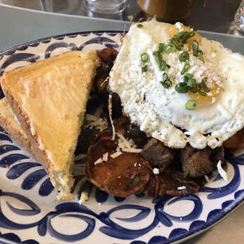 Dove's Luncheonette - Burnt Ends Hash - Southern Near Me - Chicago, Illinois