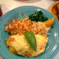 JR's Bar & Grill - The "Californian" Omelet