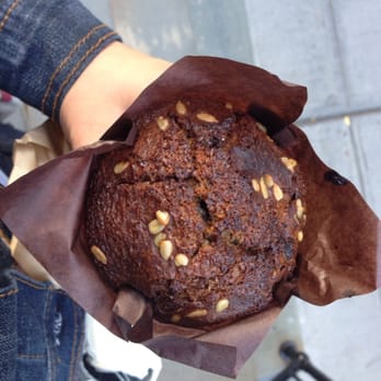 Almondine Bakery - Bran muffin perfection! - Bakeries Near Me - Brooklyn, New York Almondine Bakery - Bran muffin perfection! - Bakeries Near Me - Brooklyn, New York