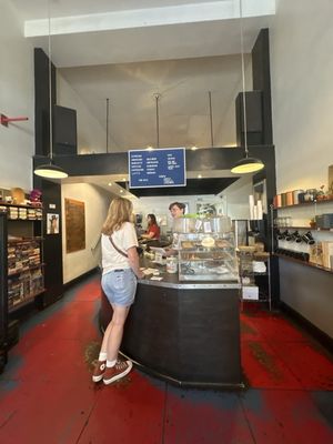 Preservation Coffee & Tea by null