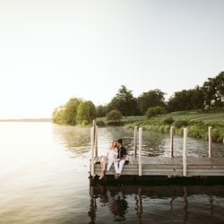 Natural Intuition Photography - Madison Sunrise Engagement