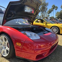 Japanese Classic Car Show