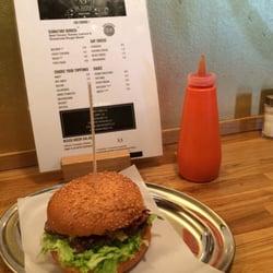 5 Places - Basic + cheddar + bacon