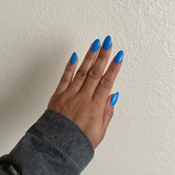 Jennie's Nails - Gel fill on gel x set, new color - Nail Salons Near Me - San Bruno, California Jennie's Nails - Gel fill on gel x set, new color - Nail Salons Near Me - San Bruno, California
