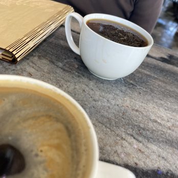 Rose's Garden Bar - Coffee mugs - Burgers Near Me - Calabasas, California