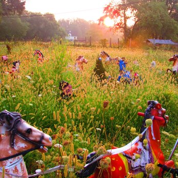 Ponyhenge - Local Flavor Near Me - Lincoln, Massachusetts