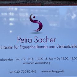 Praxis Dr. Petra Sacher