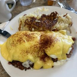 "Irish" Benedict