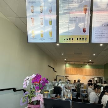 The Tea - Interior - Coffee & Tea Near Me - Monterey Park, California The Tea - Interior - Coffee & Tea Near Me - Monterey Park, California