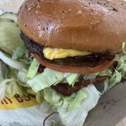 Veggie Burger