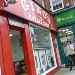 Gino's The Barber Shop