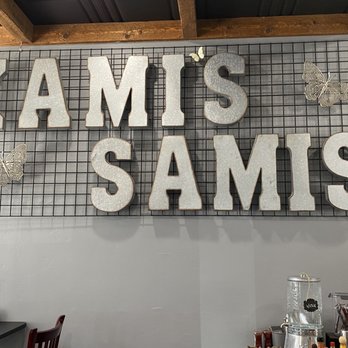 Kami’s Samis - sign - Sandwiches Near Me - Ouray, Colorado