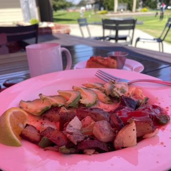 Sea Pines Golf Resort - Veggie omelette - Resorts Near Me - Los Osos, California