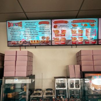 Sunset Donuts - Donuts Near Me - Suisun, California Sunset Donuts - Donuts Near Me - Suisun, California
