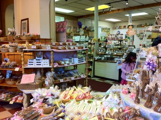 Stever's Candies ~ Homemade Candy Since 1946 by null