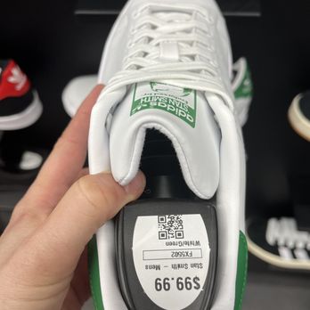 WSS - My faves: Adidas Stan Smiths - Shoe Stores Near Me - Phoenix, Arizona