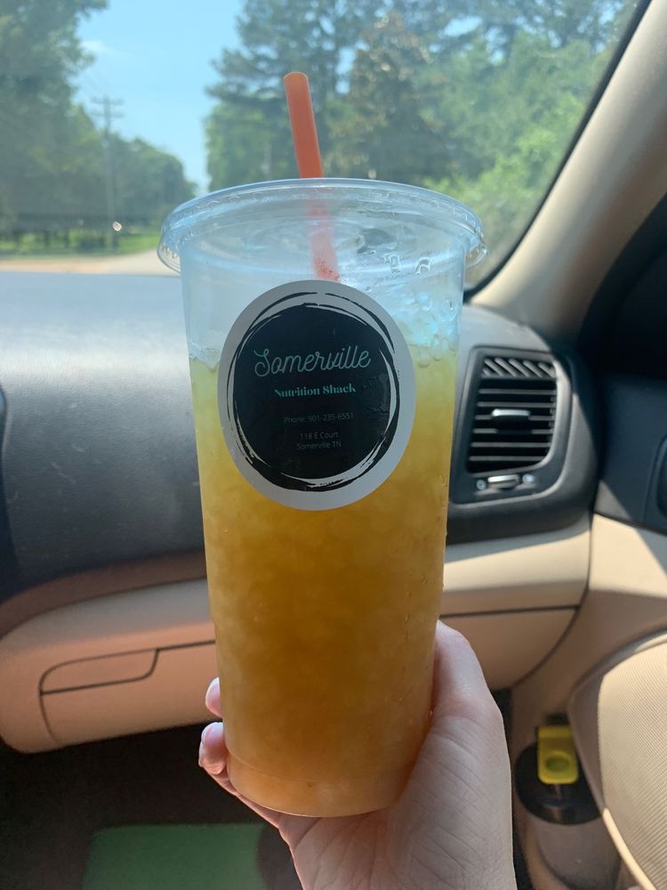 SOMERVILLE NUTRITION SHACK Updated September 2024 118 E St