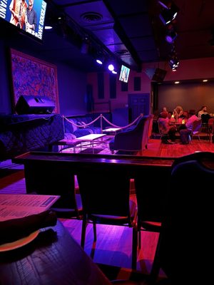 The Jazz Kitchen by null