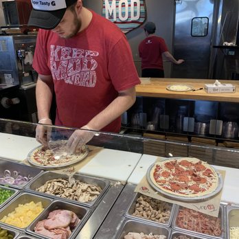 MOD Pizza - Fast Food Near Me - Portland, Oregon MOD Pizza - Fast Food Near Me - Portland, Oregon