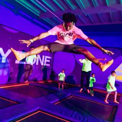 Sky Zone Trampoline Park