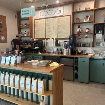 Acopio Caffee - Coffee & Tea Near Me - Naples, Florida