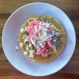 Chicaroni Taco Chicaroni Taco