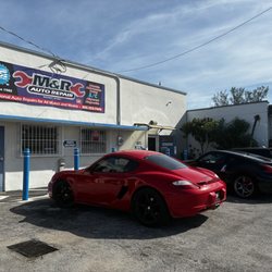M&R Auto Repair - Proudly serving Miami since 1985!  M&R Auto Repair provides trusted, full-service care for all makes and models.