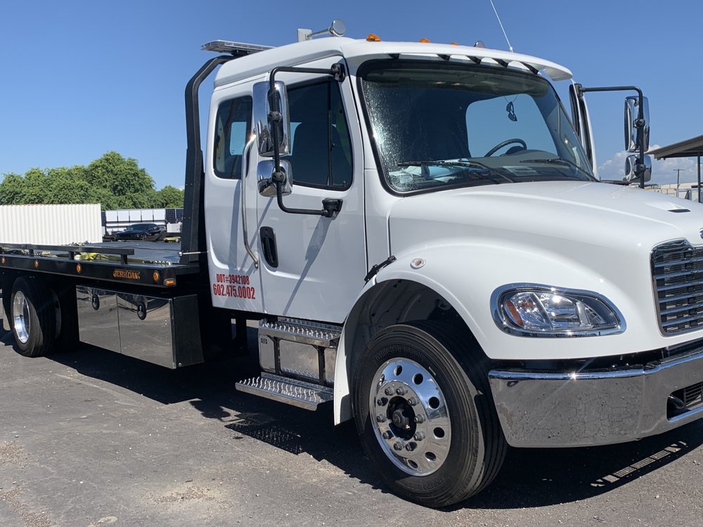 ALIEN TOWING Updated August 2024 22 Photos Phoenix, Arizona