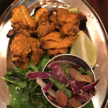 Dishoom - Chicken tikka - Indian Near Me - London, XGL