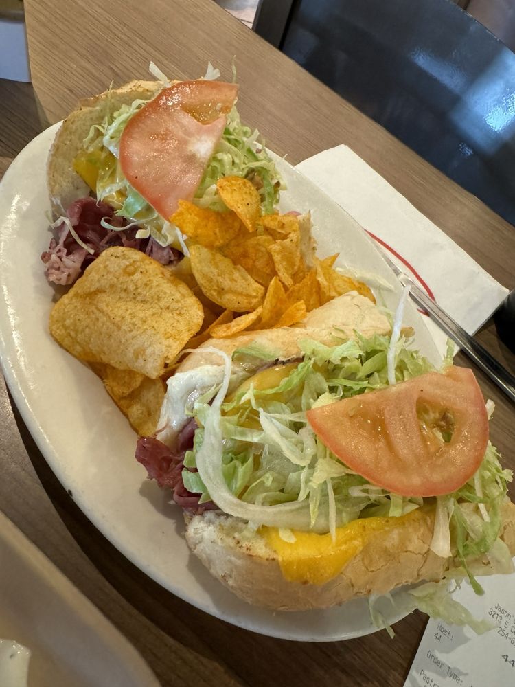 Jason's Deli