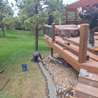 Ground Work - Call for details on our excellent ground work! Ground Work - Call for details on our excellent ground work!