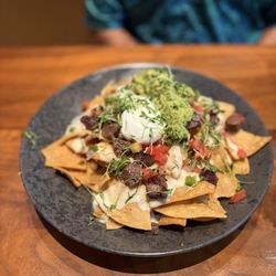 Century Bar & Grill - Nachos