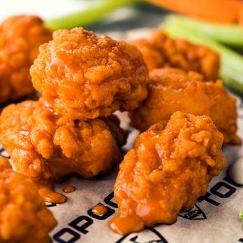 Topgolf - Boneless Buffalo Wings - Golf Near Me - Chesterfield, Missouri Topgolf - Boneless Buffalo Wings - Golf Near Me - Chesterfield, Missouri